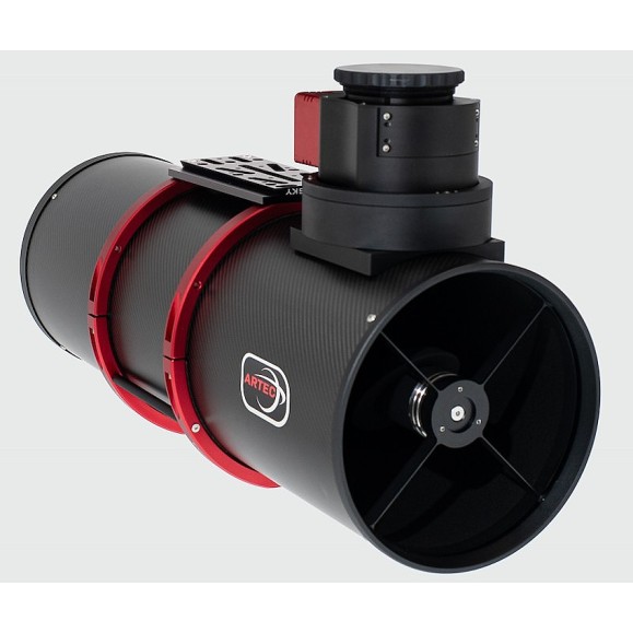 Tubo ótico Newton Astrograph ARTESKY ARTEC 200 EZ F/4.5