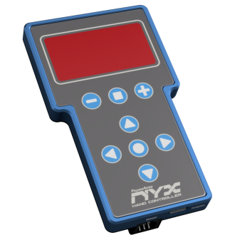 Controlador de mão...