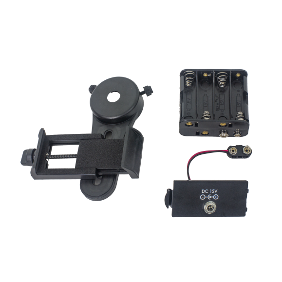 Telescópio solar de luz branca Acuter Solarus 80 com montagem Suntracker AZ e tripé