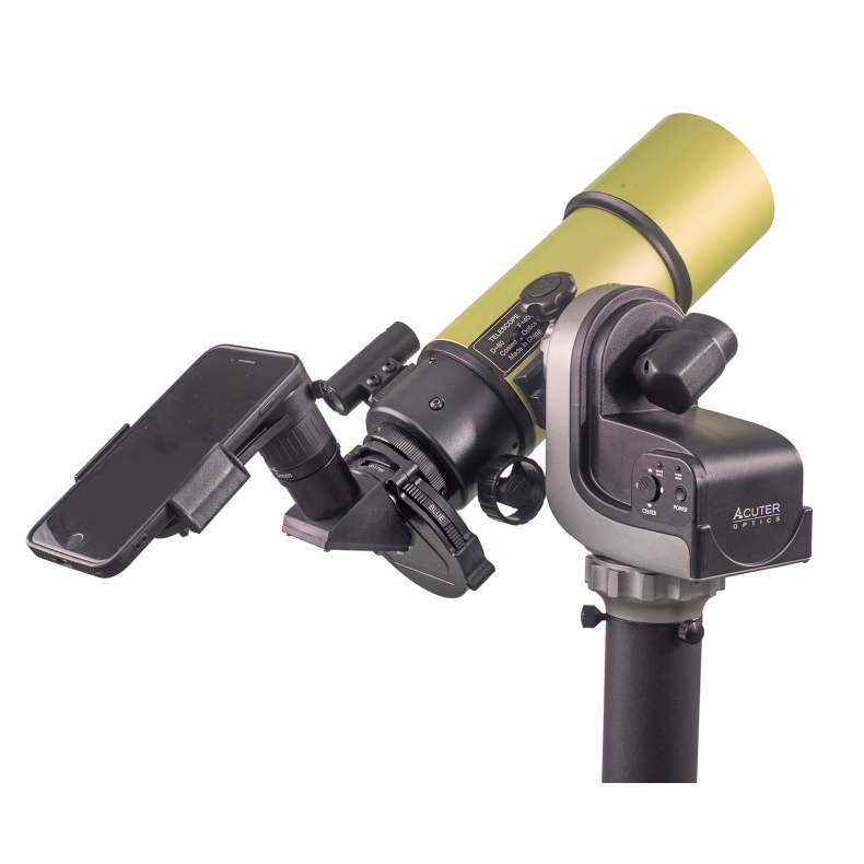 Telescópio solar de luz branca Acuter... Telescópio solar de luz branca Acuter...