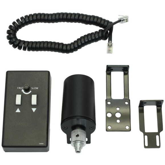 Sistema de focagem eléctrica para telescópios SkyWatcher