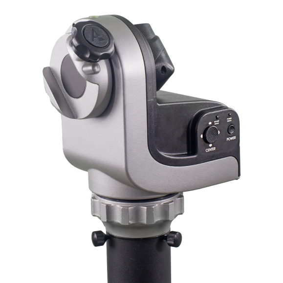 Suporte Acuter Solarquest Suntracker AZ com tripé e coluna de extensão