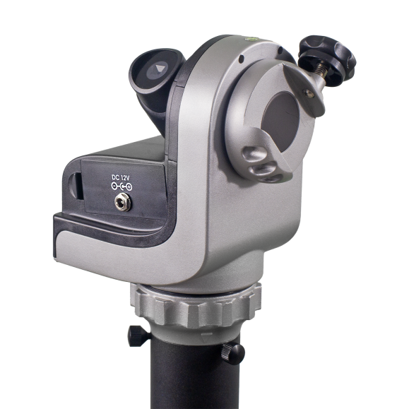 Suporte Acuter Solarquest Suntracker AZ com tripé e coluna de extensão