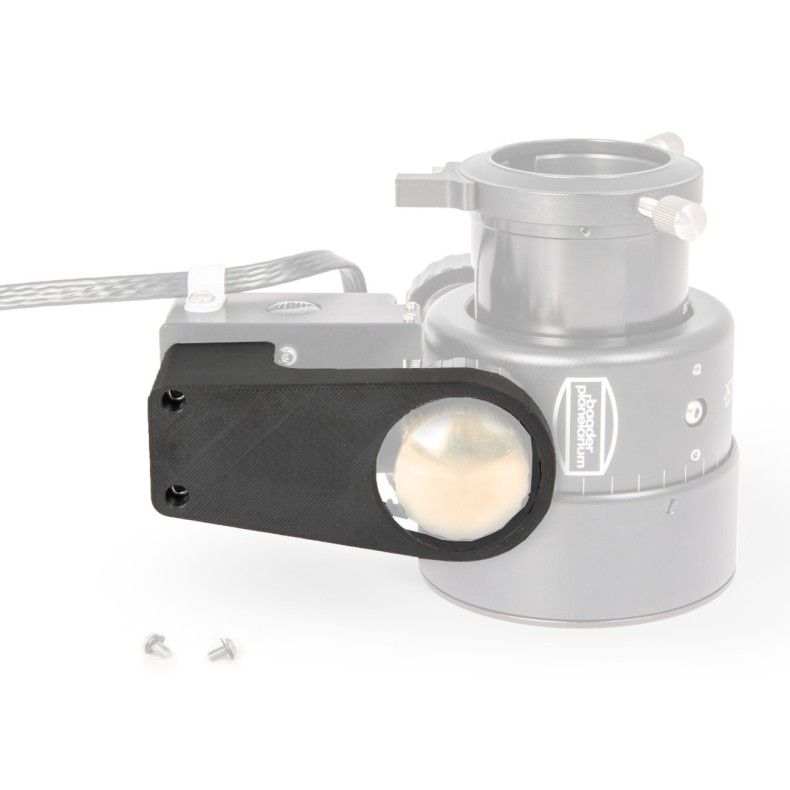 Tapa Baader Planetarium para correa...