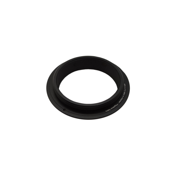 Adaptador PEGASUS ASTRO M54 macho para M54 macho (orifício interior M48)