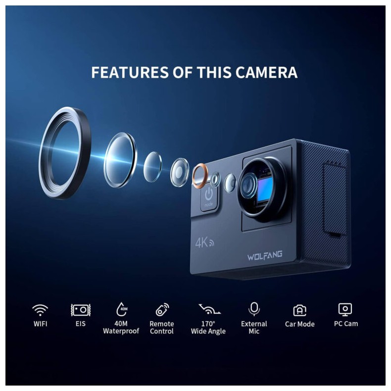 STRATOFLIGHTS SpaceCam STRATOFLIGHTS SpaceCam