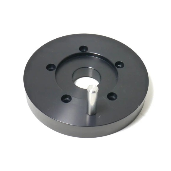 Cabeça de tripé Baader 2451108 para EQ-6, NEQ-6 e AZEQ-6