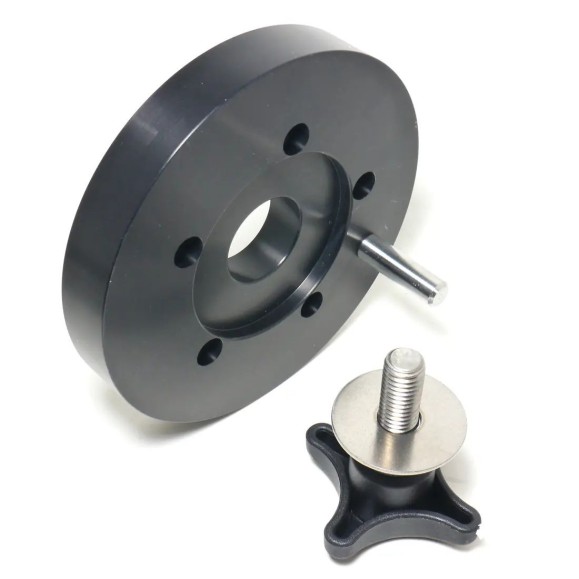 Cabeça de tripé Baader 2451108 para EQ-6, NEQ-6 e AZEQ-6