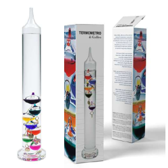 Termómetro Galileu (28cm)...