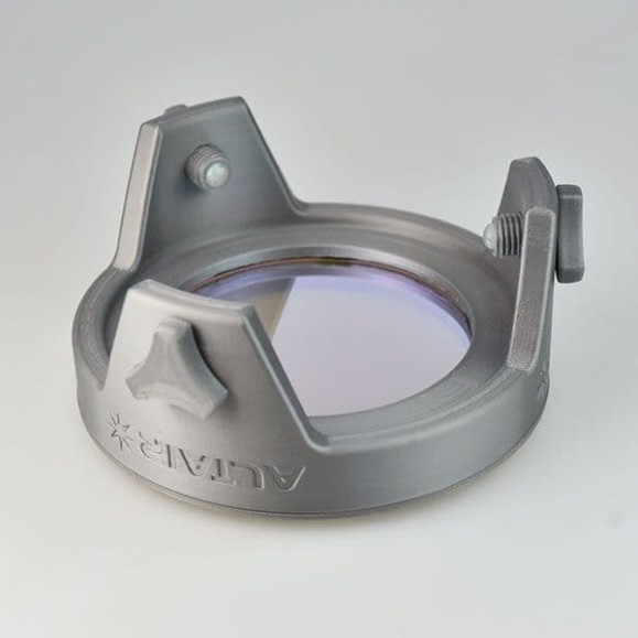 Filtro de Kingecção Solar Altair D-ERF 115mm com suporte de célula de filtro