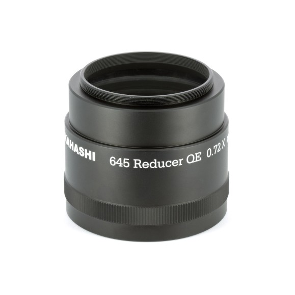 Super Redutor-QE 645 Takahashi 0.72x n°18L para FSQ-106ED/EDX4 (0.72X)