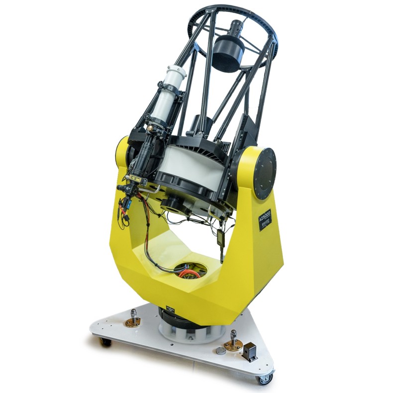 Plataforma de observação móvel muito...