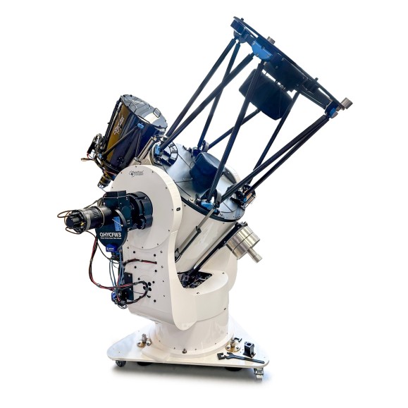 Plataforma de observação móvel muito robusta Baader MBP - até 800Kg