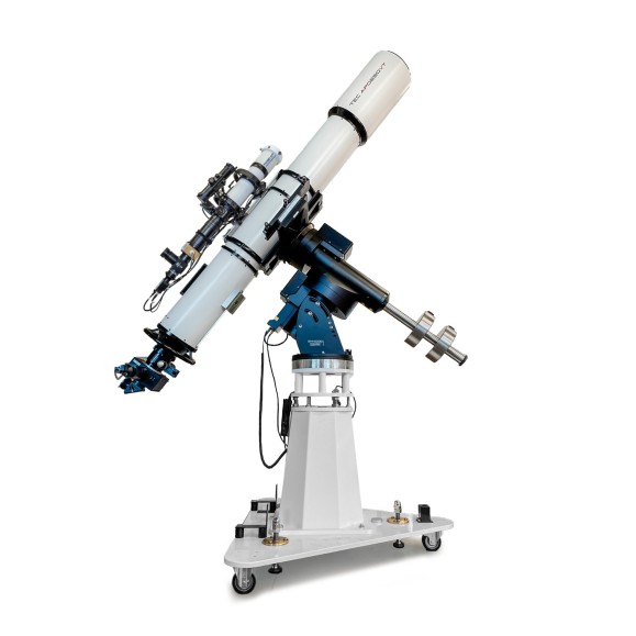 Plataforma de observação móvel muito robusta Baader MBP - até 800Kg