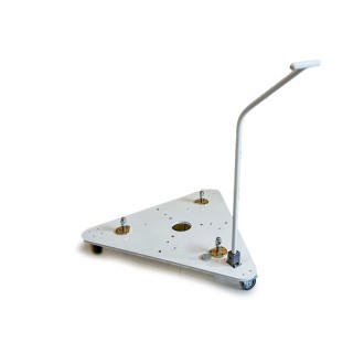 Plataforma de observação...