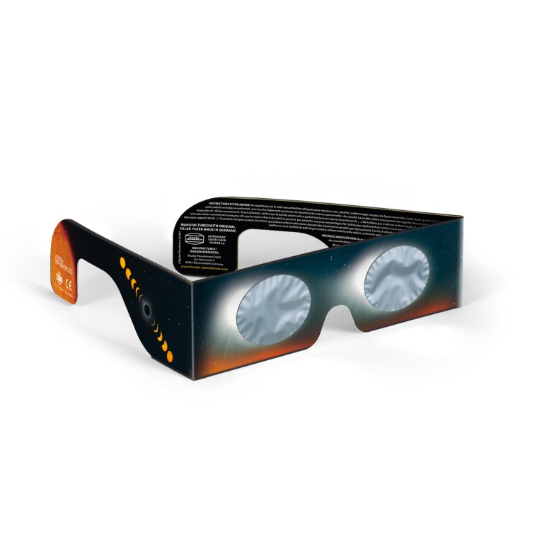 Óculos de qualidade superior com película AstroSolar®