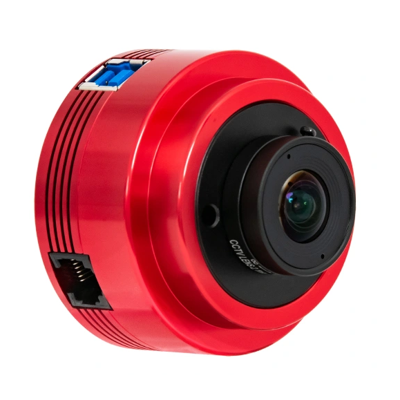 Câmara CMOS ZWO ASI662MM Monocromática