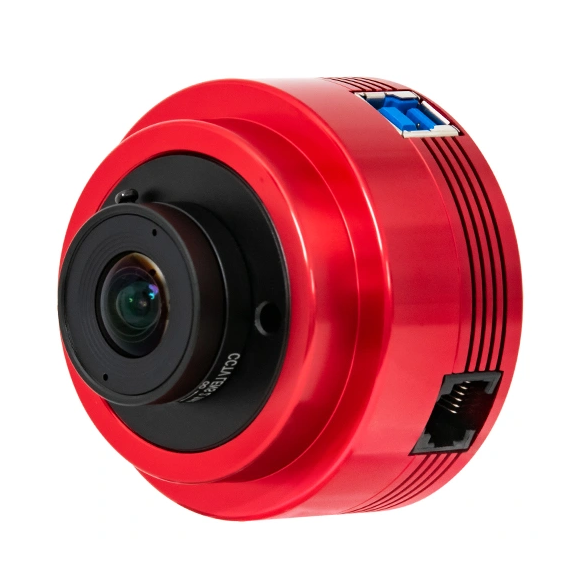 Câmara CMOS ZWO ASI662MM Monocromática