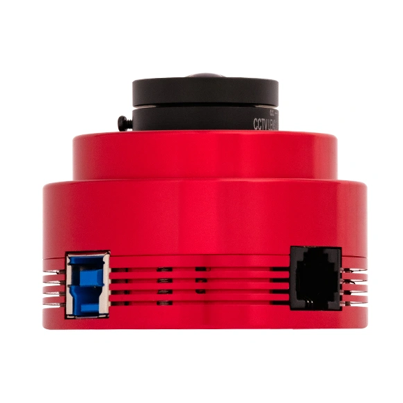 Câmara CMOS ZWO ASI662MM Monocromática