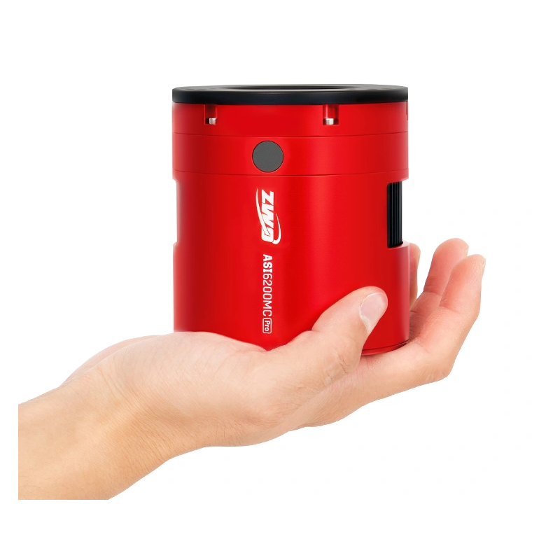 Câmara ZWO ASI6200MC Pro Color P25 Câmara ZWO ASI6200MC Pro Color P25