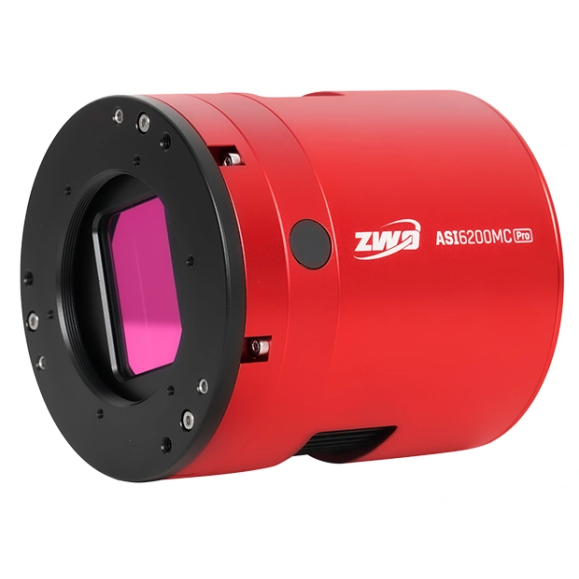 Câmara ZWO ASI6200MC Pro Color P25