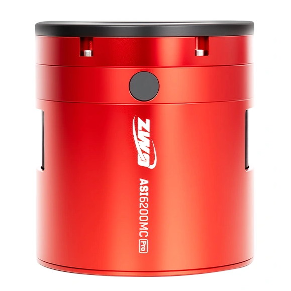 Câmara ZWO ASI6200MC Pro Color P25