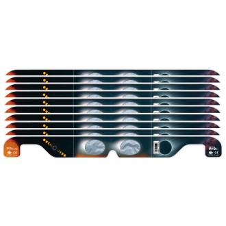 Conjunto de 10 óculos para...