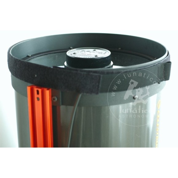 Lunático Astronomía Fita de aquecimento ZeroDew para tubos de 11 e 12