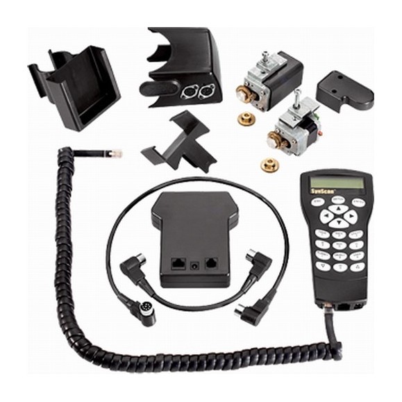 Kit SkyWatcher SYNSCAN PRO GOTO para HEQ5