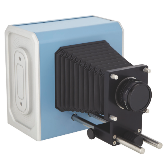 Câmara de reflectografia de infravermelhos OPUS APOLLO