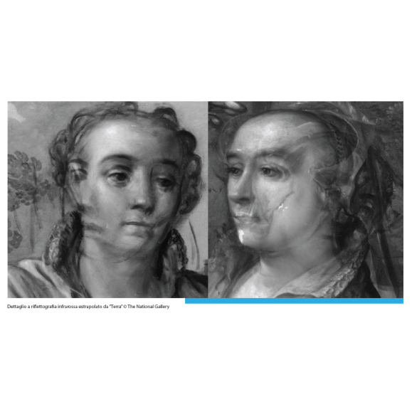 Câmara de reflectografia de infravermelhos OPUS APOLLO