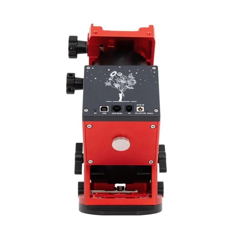 Montagem harmónica equatorial ZWO... Montagem harmónica equatorial ZWO...