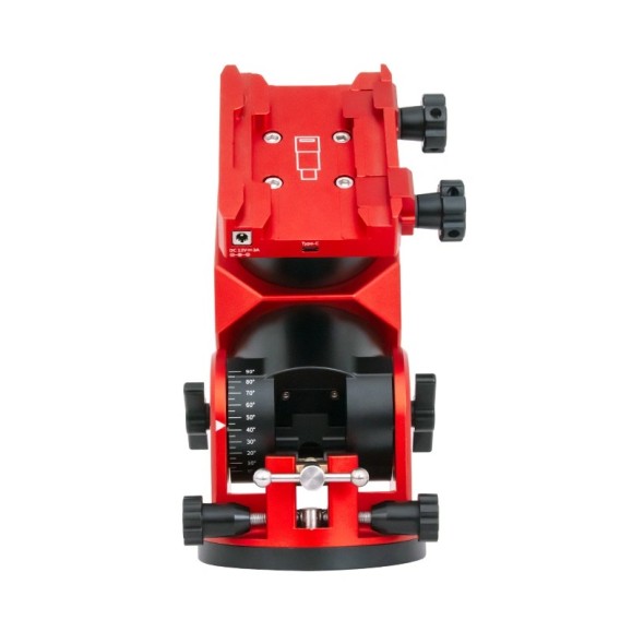 Montagem harmónica equatorial ZWO AM5N Gen.2 com tripé TC40