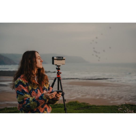 Telescópio inteligente AP 35/150 DWARF 3