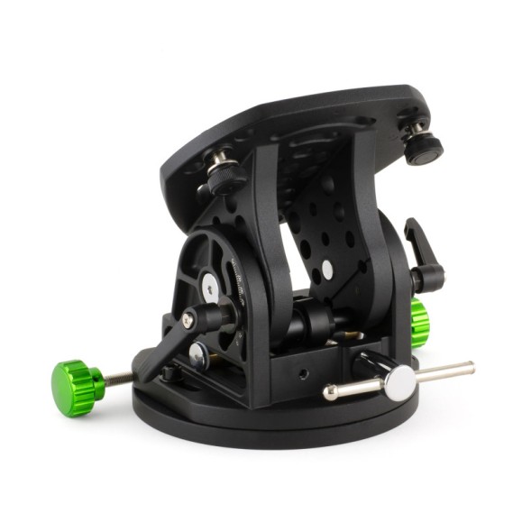 Cunha equatorial para montagem Sky-Watcher Fusion 120i