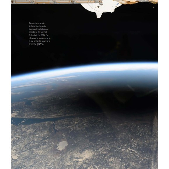 Livro "Eclipses do Sol. Los eclipses españoles de 2026, 2027 y 2028" do Instituto Geográfico Nacional