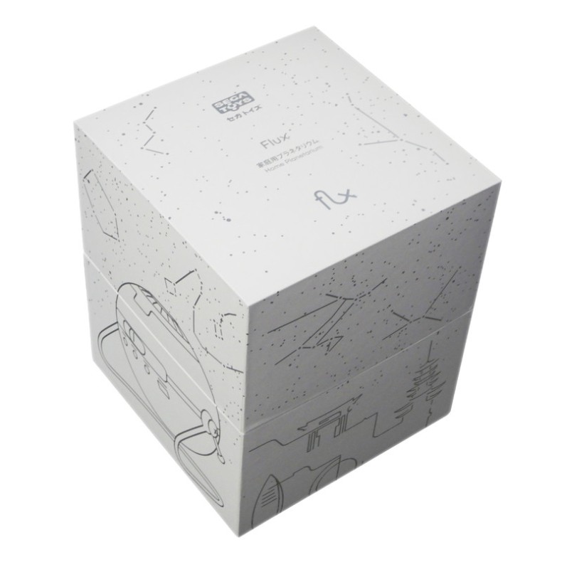 Planetário doméstico Homestar Flux