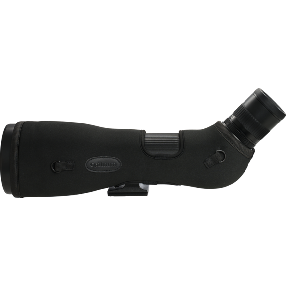 Telescópio terrestre FOCUS Optimum ED 85mm com ocular de zoom 20-60x