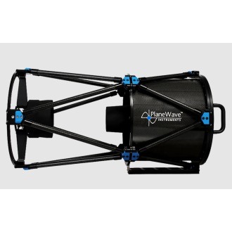 Tubo do astrografo...