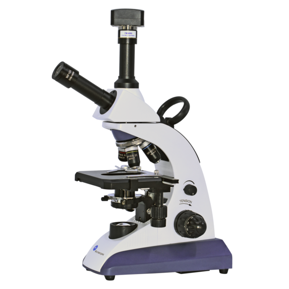 BMS Kit de câmara de microscopia USB 2.0 1,3 Mp 766601300AK1