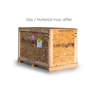 Caixa de embalagem...