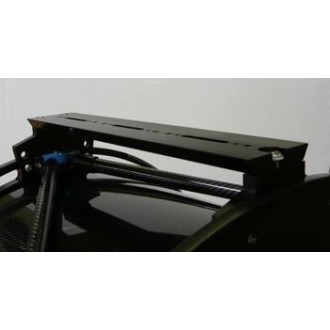 Placa de acessórios com encaixe e temperatura compensada para CDK17"