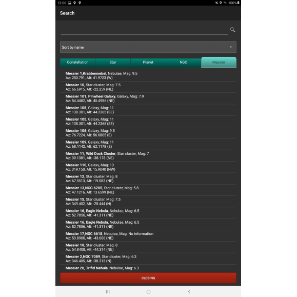 Telescópio inteligente BRESSER PushTo NT-76/350