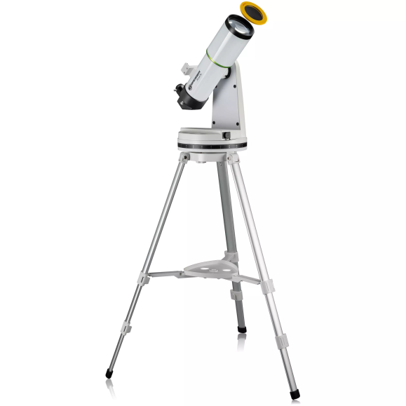 BRESSER PushTo AR-80/400 Smart-Telescope com tripé