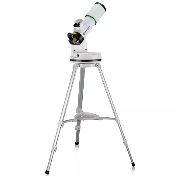 BRESSER PushTo AR-80/400 Smart-Telescope com tripé