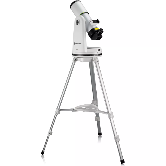 BRESSER PushTo AR-80/400 Smart-Telescope com tripé