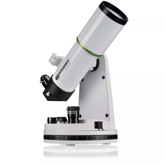 BRESSER PushTo AR-80/400 Smart-Telescope com tripé