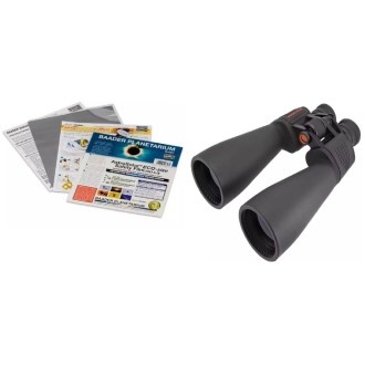 Binóculos SkyMaster 25x70...