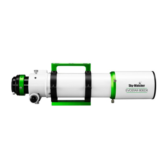 Tubo ótico refrator SkyWatcher 80EDX Evostar APO EDX SkyWatcher 80EDX