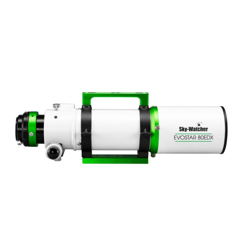 Tubo ótico refrator SkyWatcher 80EDX...